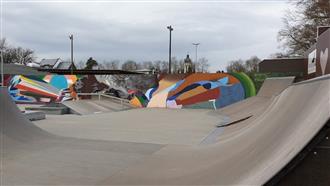 Skatepark Ebersberg
