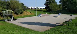 Skatepark Kolbermoor