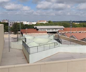 Skatepark Luma Arles