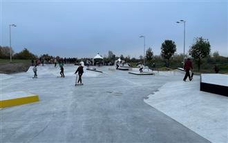 Skatepark Middelburg