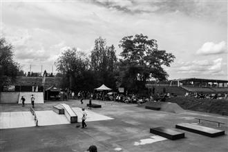 Skatepark Trinec