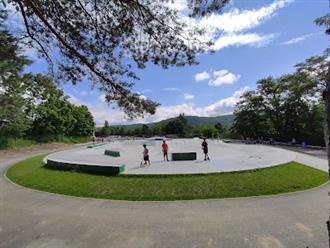 Skatepark Zbraslav