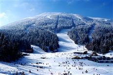 SKI RESORT Babin do Bjelašnica