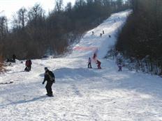 Ski resort Rajkovo