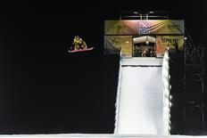 Skipass announces the snowboard and freeski Champions. The Big Air Skipass World Cup was a blast!