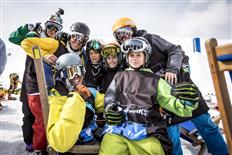 Slopestyle at Turracher Höhe: Time to Nock'n'Rock
