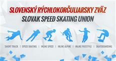 Slovensky rychlokorculiarsky zvaz / Slovak Speed Skating Union - Skateboarding