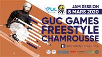 1ers Guc Games Freestyle - Chamrousse 2020