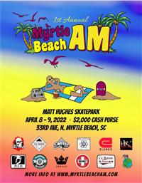 1st Annual Myrtle Beach Am 2022