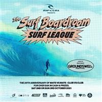 29th Annual Surf Boardroom Surf League - Scarborough Beach, WA 2021