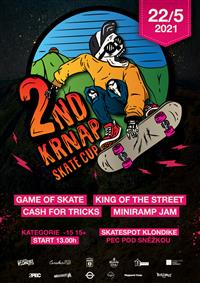 2nd KRNAP skate cup - Pec pod Snezkou 2021