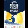 36th Corona Pro Surf Circuit - Playa Domes 2020 - POSTPONED