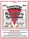 3rd Annual Coastal Edge Pizza Party Ramp Jam - Virginia Beach, VA 2020