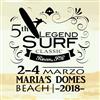 5th Legend Surf Classic, Puerto Rico 2018