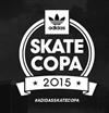 Adidas Skate Copa - Sao Paulo 2015