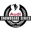 Audi Snowboard Series - Open Glacier 3000 2015