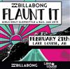 Billabong Flaunt It - Lake Louise 2015