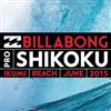 Billabong Pro Shikoku 2015