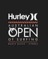Hurley Women's Australian Open 2015