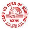 Men's Vans US Open of Surfing 2015