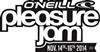 O’Neill Pleasure Jam 2014