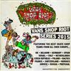 Vans Shop Riot - Belgium 2015