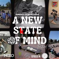 A new skate of mind - Montevideo 2021