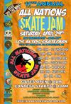 All Nations Skate Jam 2017
