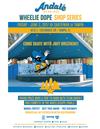 Andalé Bearings Wheelie Dope Shop Series 2017