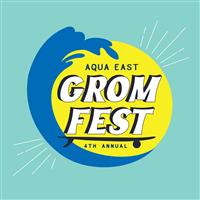 Aqua East Grom Fest Surf Contest - St Augustine 2022