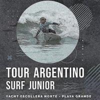 Argentine Junior Surf Tour - Playa Grande 2021
