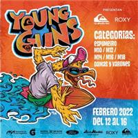 Argentine Junior Surf Tour - Quiksilver and Roxy Young Guns - Mar Del Plata 2022