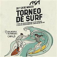 Argentine Junior Surf Tour - Torneo De Surf, Carilo 2021