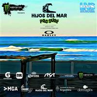 Argentine Surf Tour - Hijos Del Mar Pro, Miramar 2023