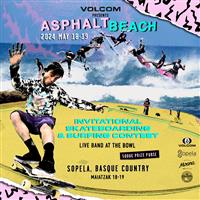 Asphalt Beach - Sopela 2024