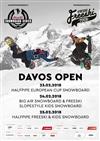 Audi Snowboard Series - Davos Open 2018
