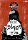Audi Snowboard Series - Les Crosets 2016
