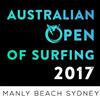 Australian Open of Surfing 2017