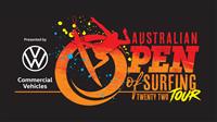 Australian Open of Surfing Tour - Sunshine Coast, QLD 2023