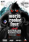 Australian Rookie Fest, Thredbo 2016