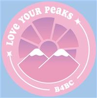 B4BC Love Your Peaks - Big Sky 2023