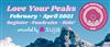 B4BC Love Your Peaks - PINK POKER RUN @ GRAND TARGHEE - Grand Targhee 2021