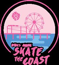 B4BC'S 17th Annual Skate The Coast - Los Angeles, CA 2024