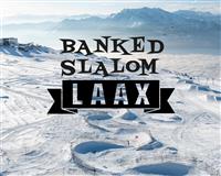 Banked Slalom LAAX 2024