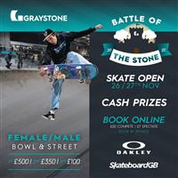 BATTLE OF THE STONE - Manchester 2022