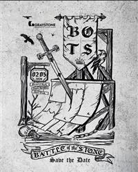 Battle of the Stone - Manchester 2026