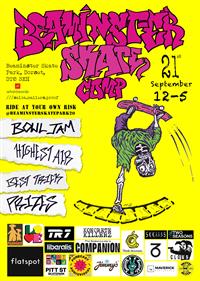 Beaminster Skate Comp 2024