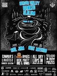 Beaver Valley Banked Slalom 2025
