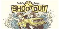 Bede's Grom Shootout - North Stradbroke Island, QLD 2024