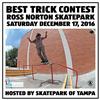 Best Trick Contest at Ross Norton Skatepark 2016